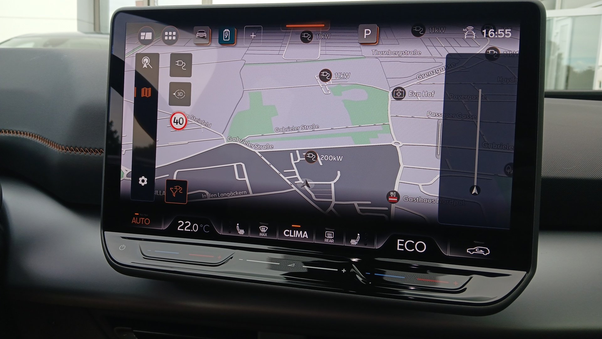Cupra Born 77/82 e-Boost 170kW | Bild 15 von 20