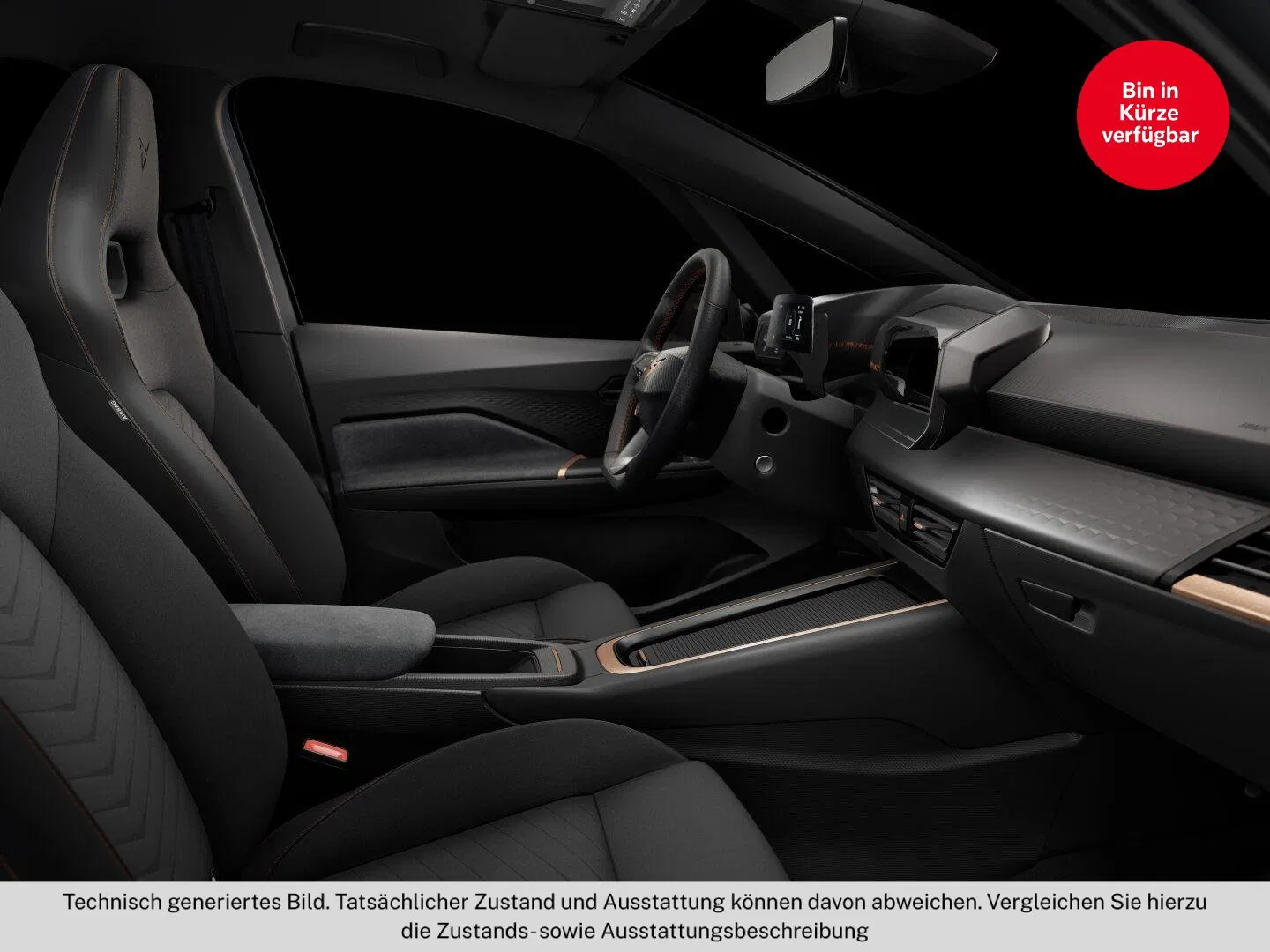 Cupra Born | Bild 2 von 5