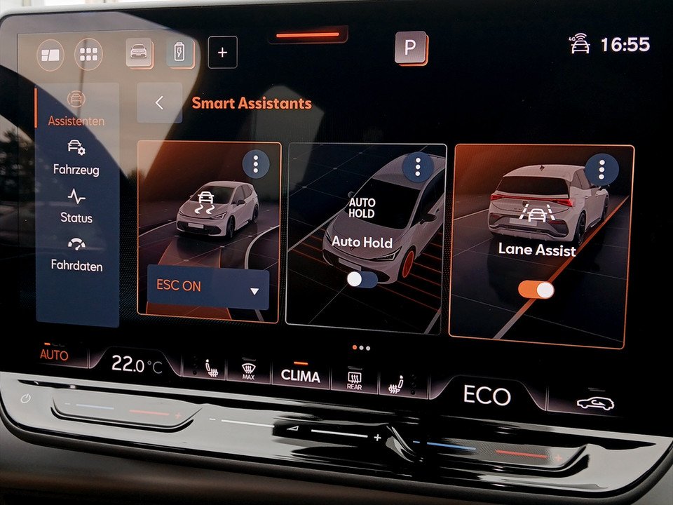Cupra Born 77/82 e-Boost 170kW | Bild 18 von 20