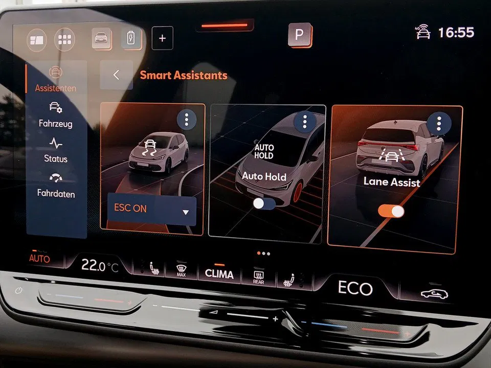 Cupra Born 77/82 e-Boost 170kW | Bild 18 von 20