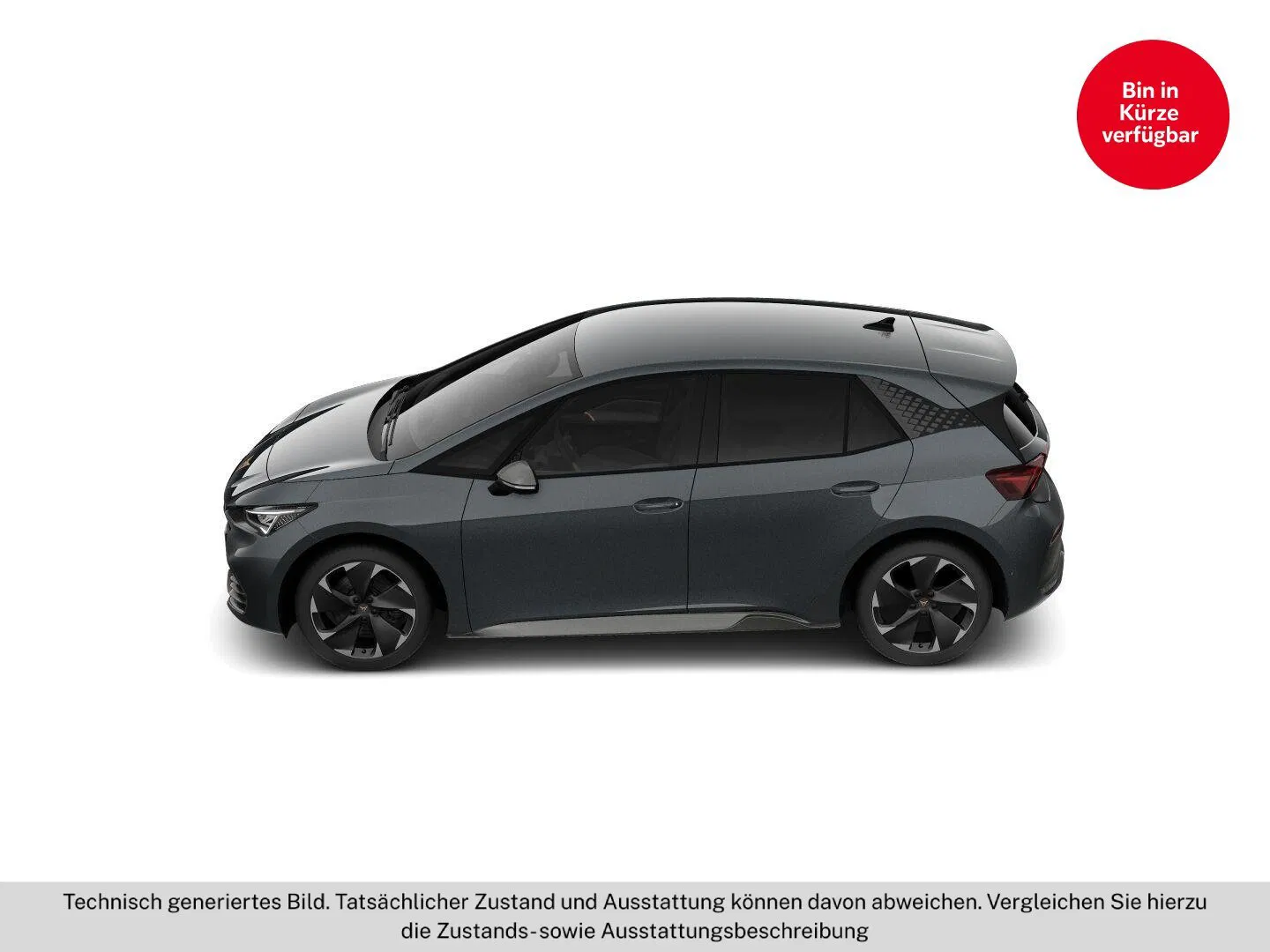 Cupra Born | Bild 5 von 5