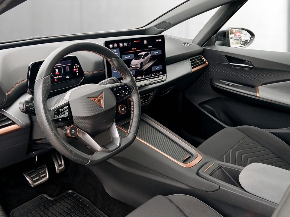 Cupra Born 77/82 e-Boost 170kW | Bild 10 von 20