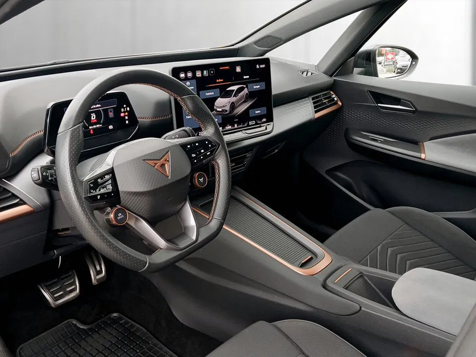 Cupra Born 77/82 e-Boost 170kW | Bild 10 von 20