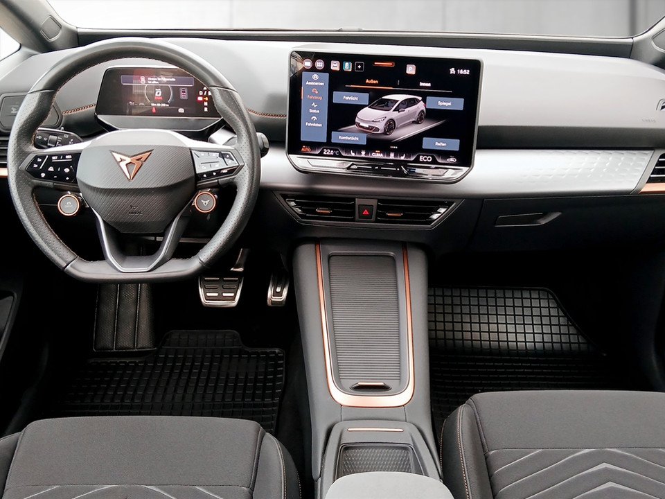Cupra Born 77/82 e-Boost 170kW | Bild 11 von 20