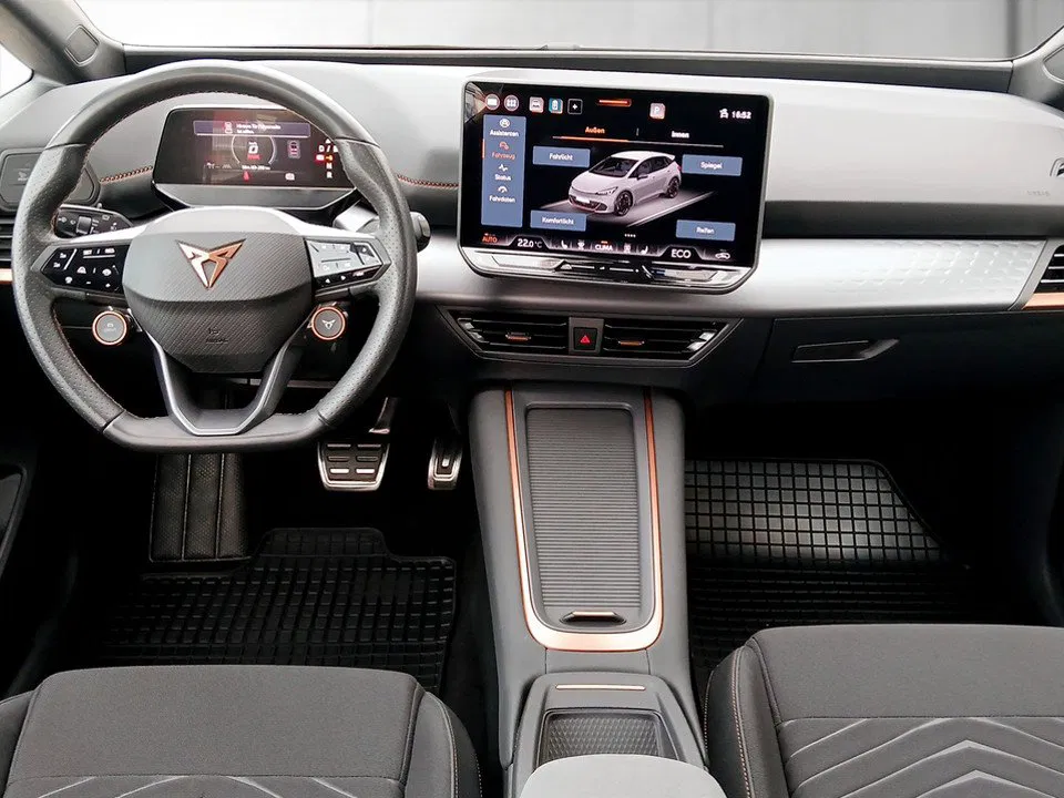 Cupra Born 77/82 e-Boost 170kW | Bild 11 von 20