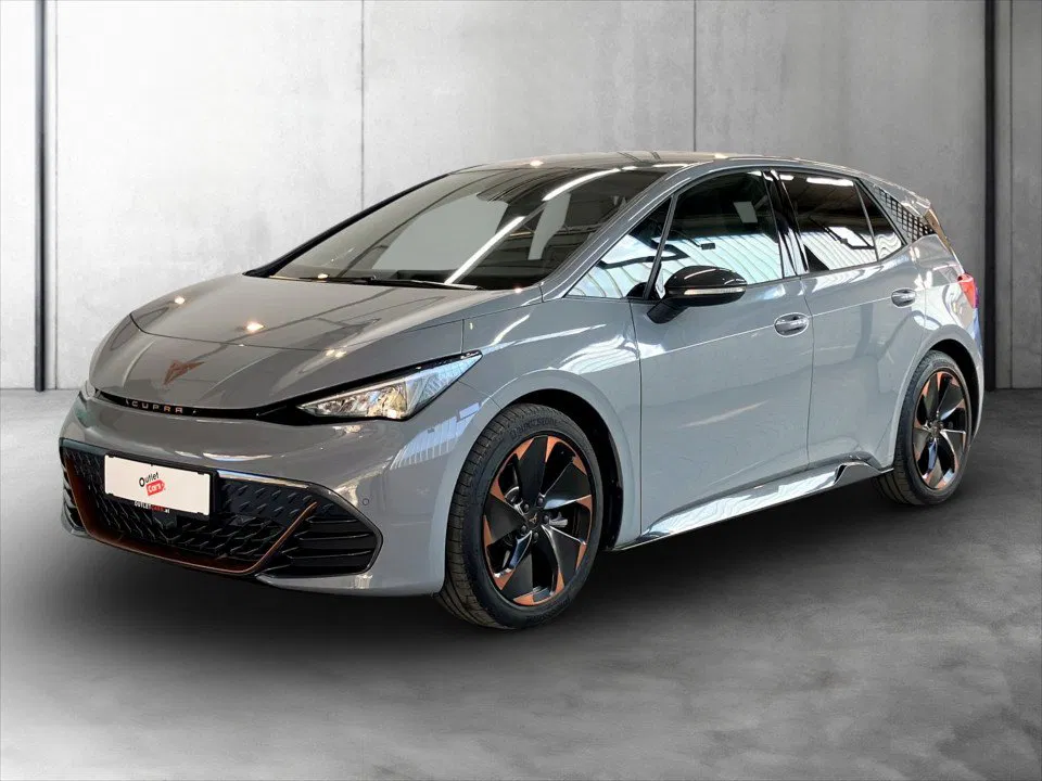Bild eines Cupra Born 170 kW