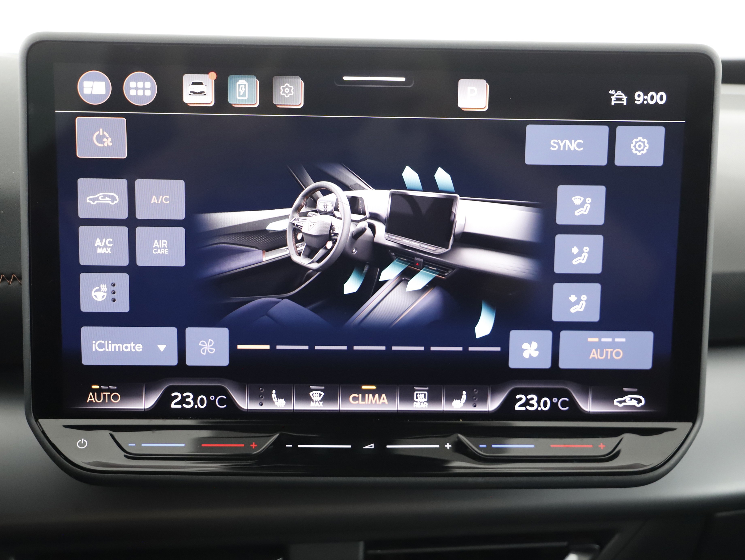 Cupra Born 170 W | Bild 9 von 20
