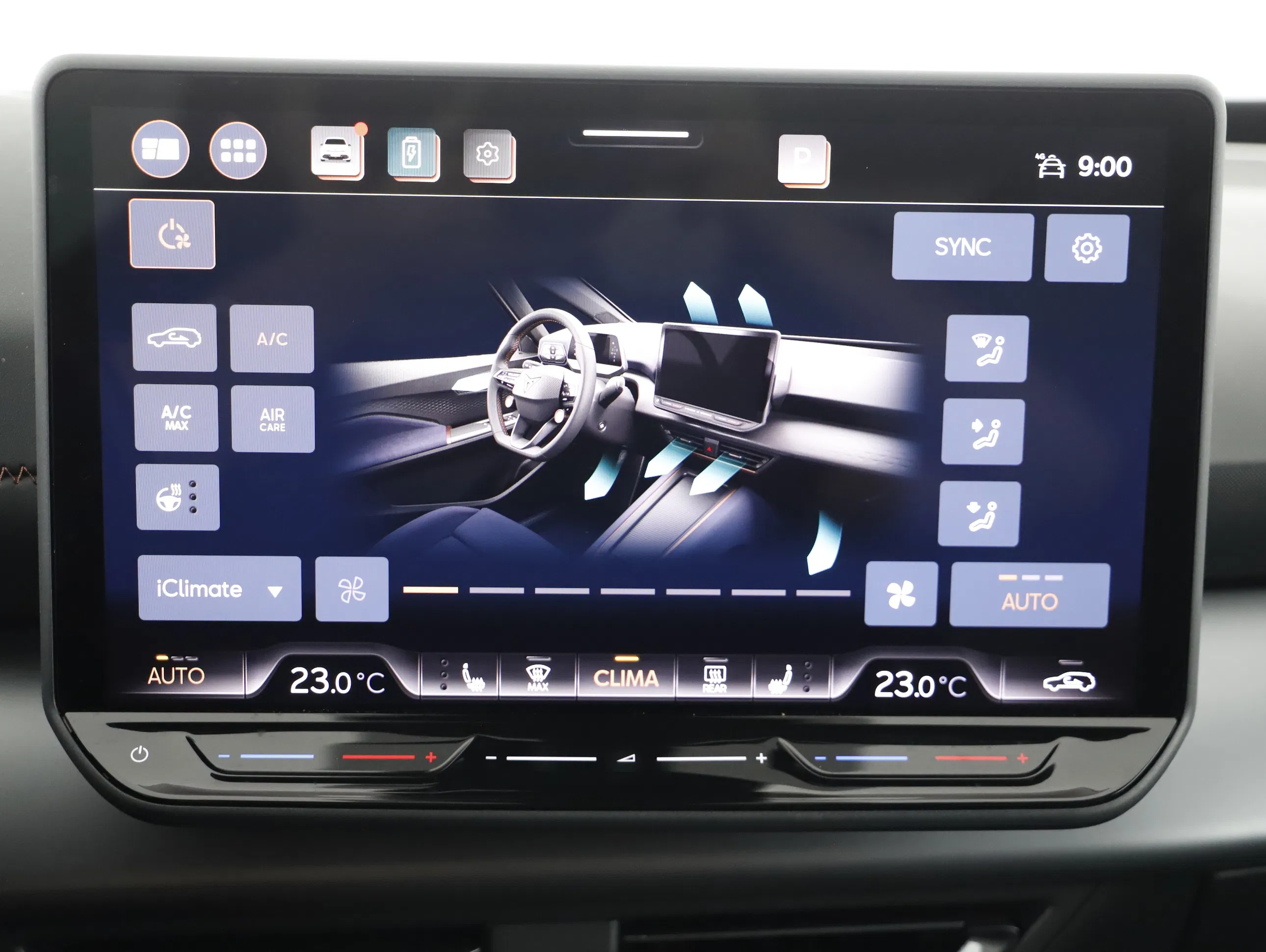 Cupra Born 170 W | Bild 9 von 20