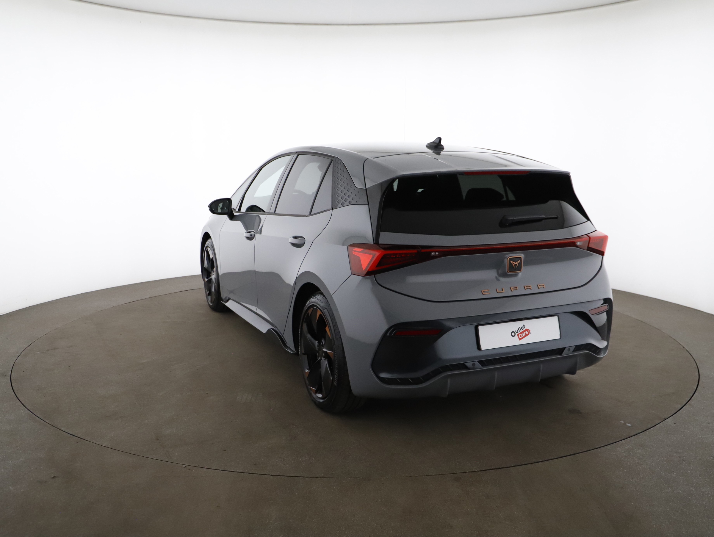 Cupra Born 170 W | Bild 2 von 20