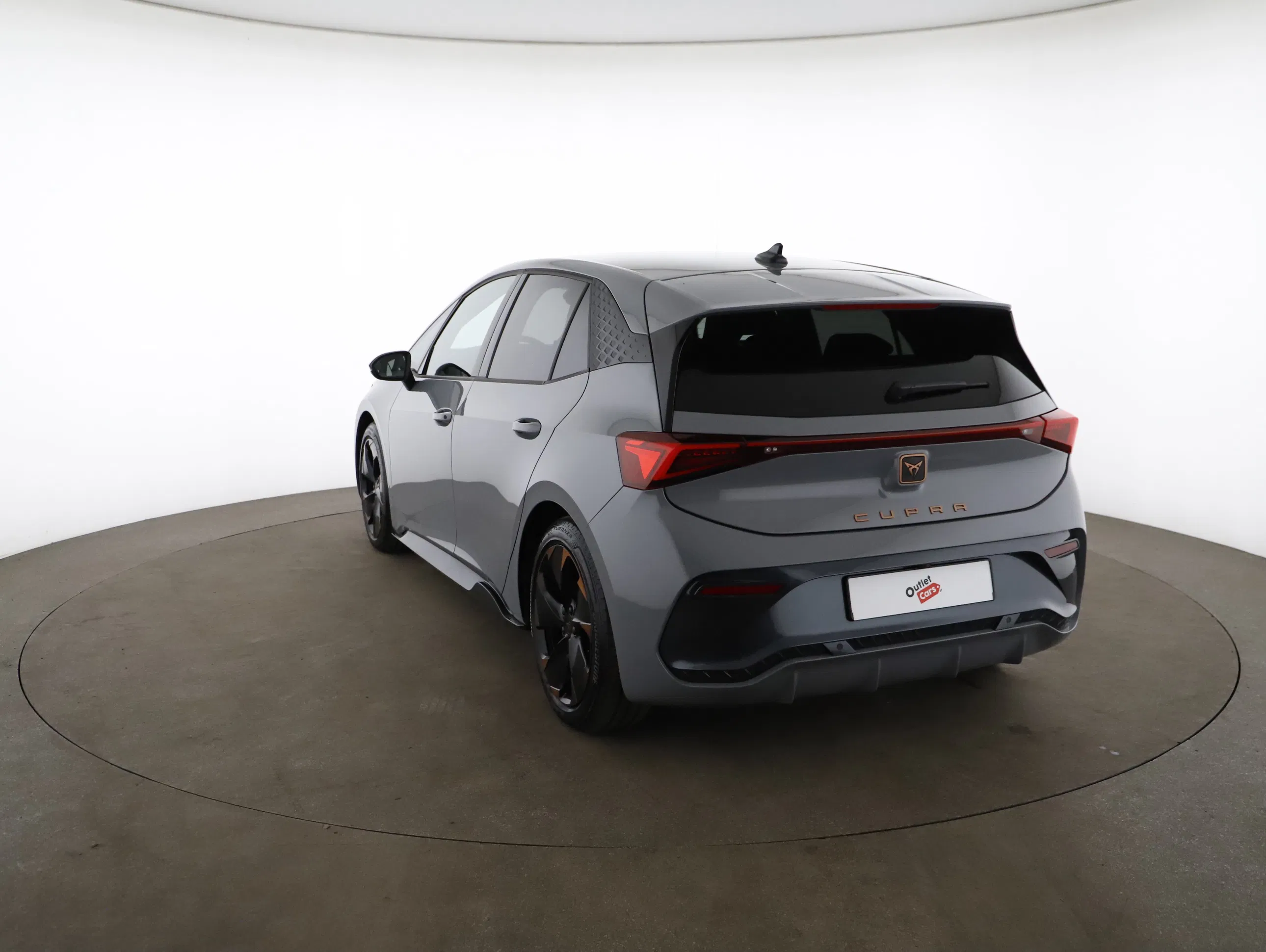 Cupra Born 170 W | Bild 2 von 20