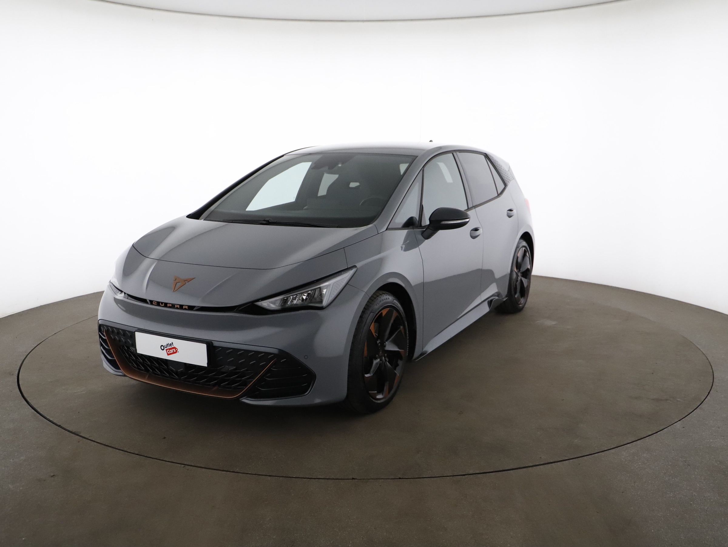 Bild eines Cupra Born 170 W