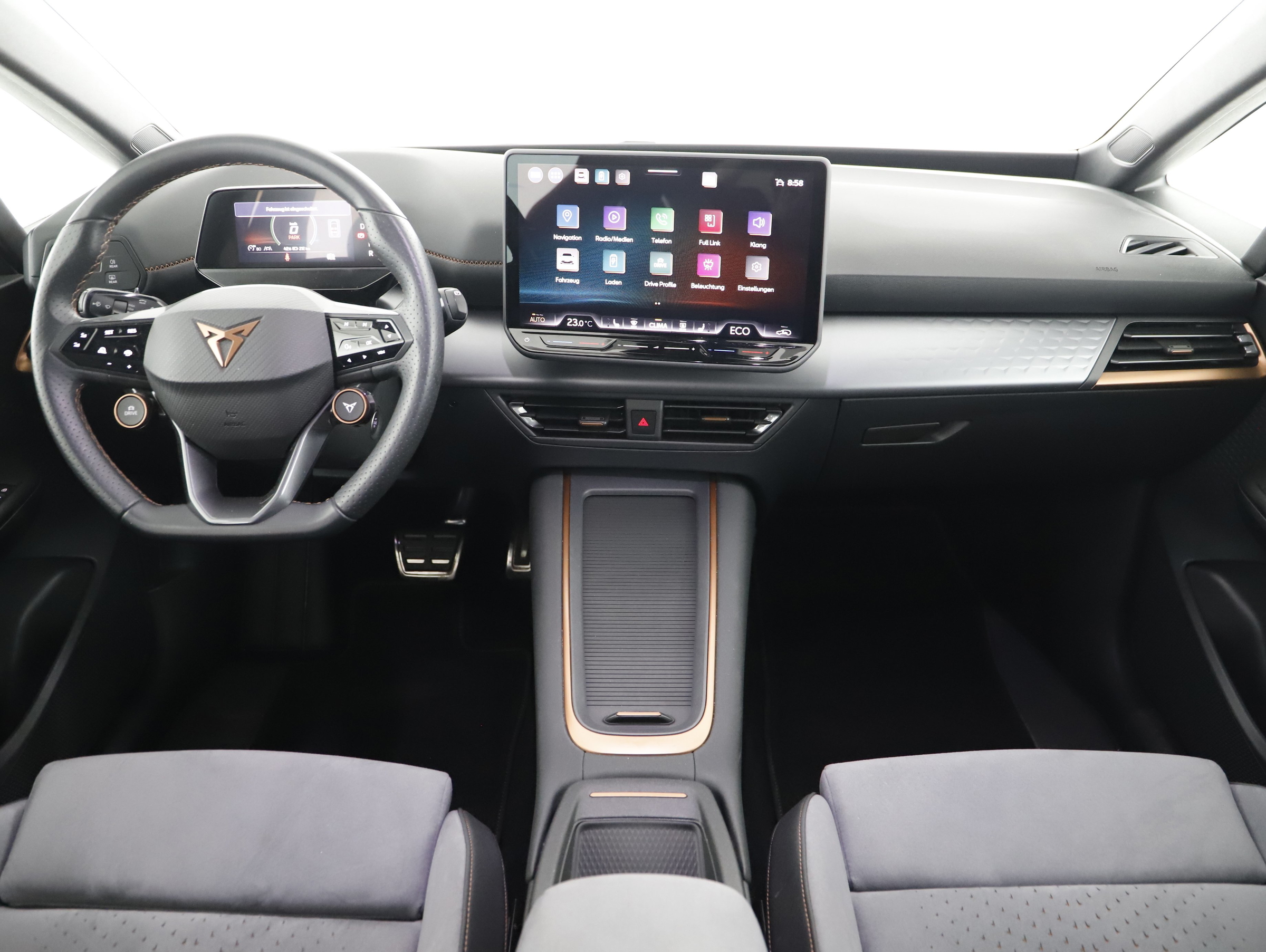Cupra Born 170 W | Bild 6 von 20
