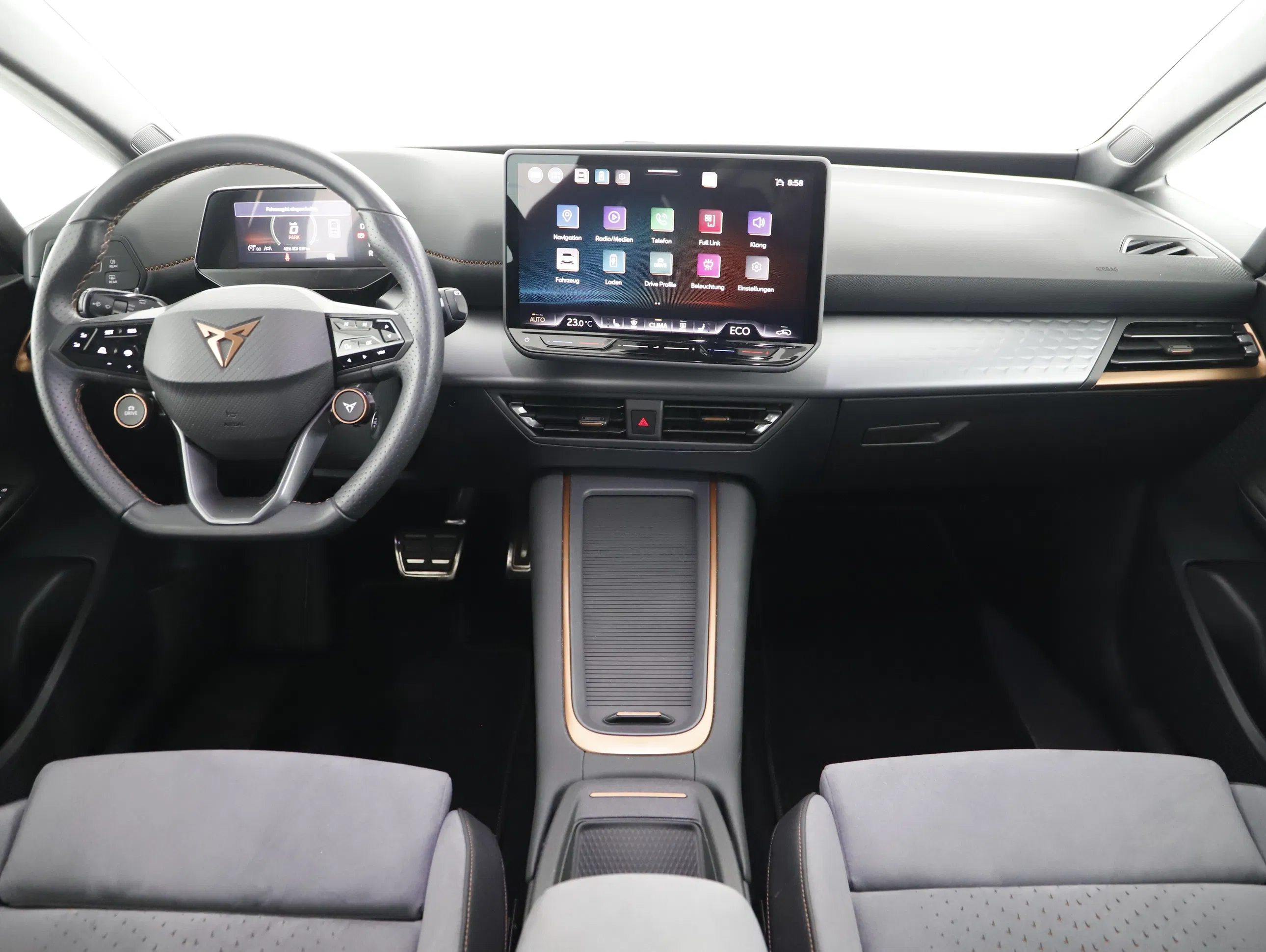Cupra Born 170 W | Bild 6 von 20