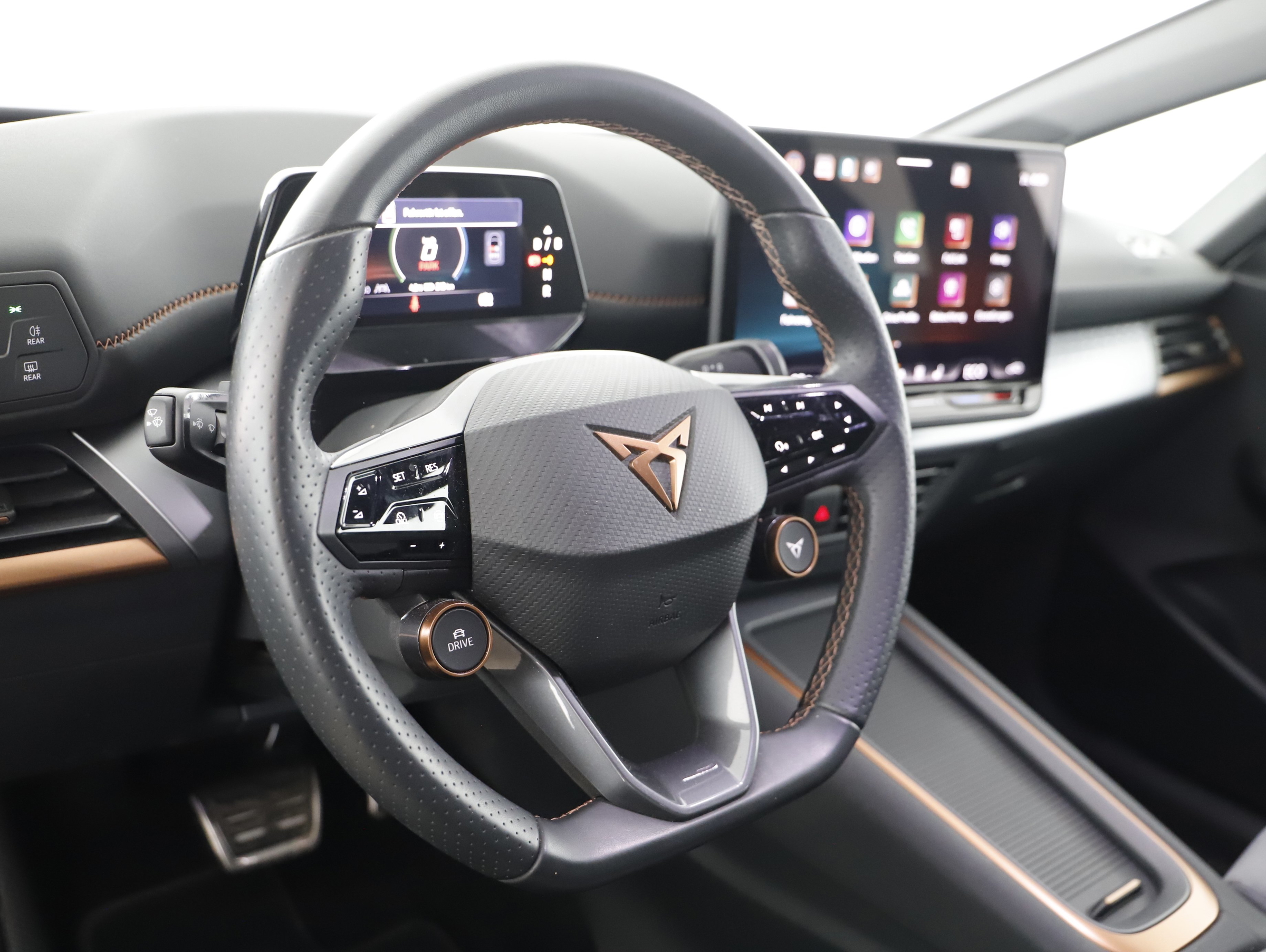 Cupra Born 170 W | Bild 7 von 20