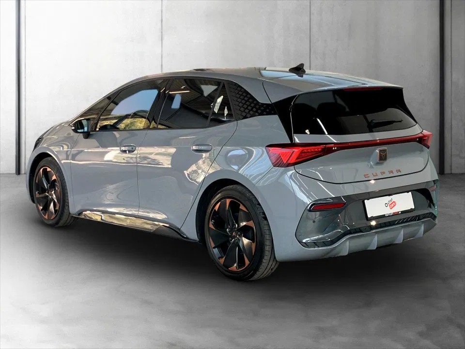 Cupra Born 170 kW | Bild 4 von 23