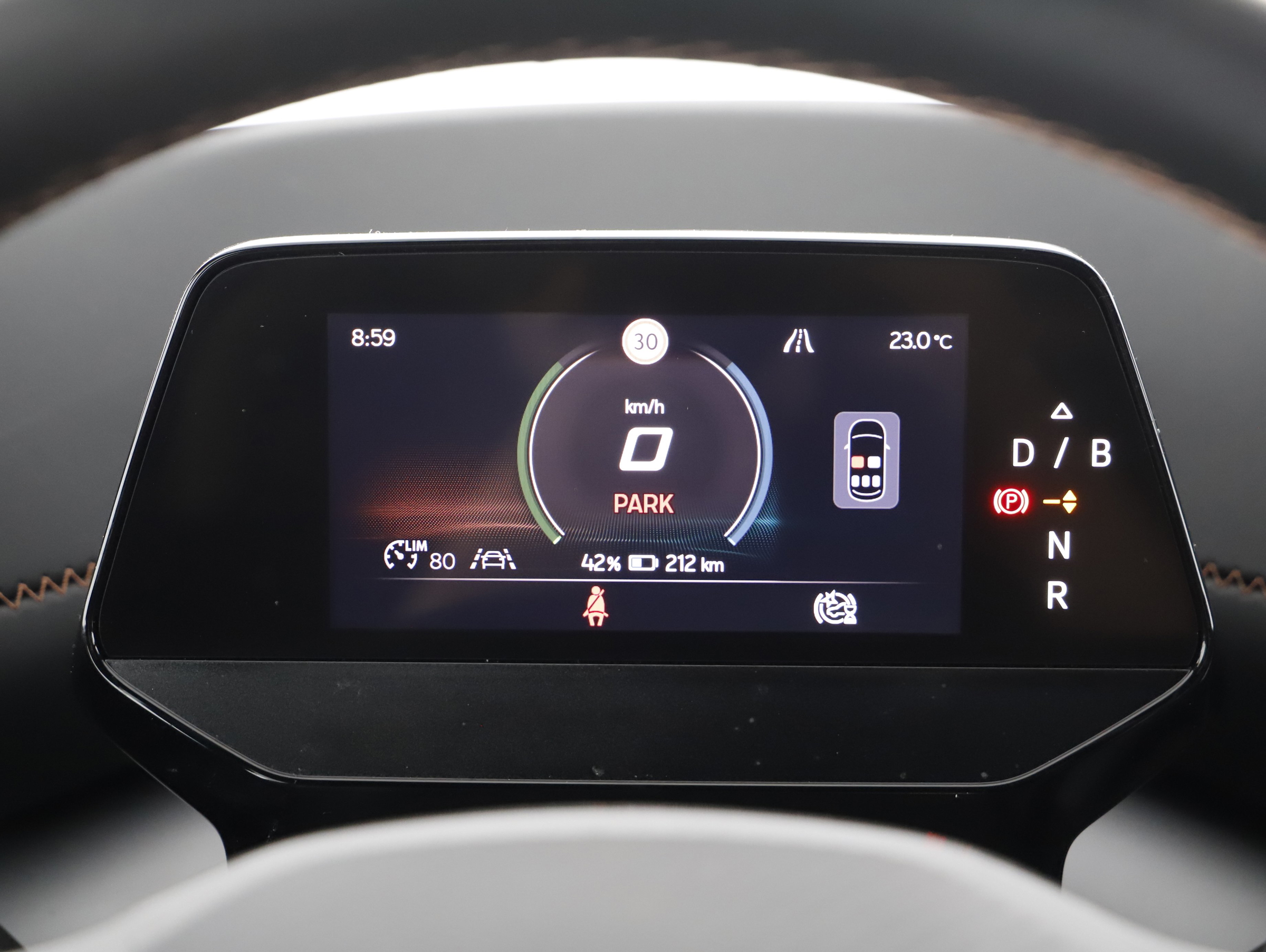 Cupra Born 170 W | Bild 12 von 20