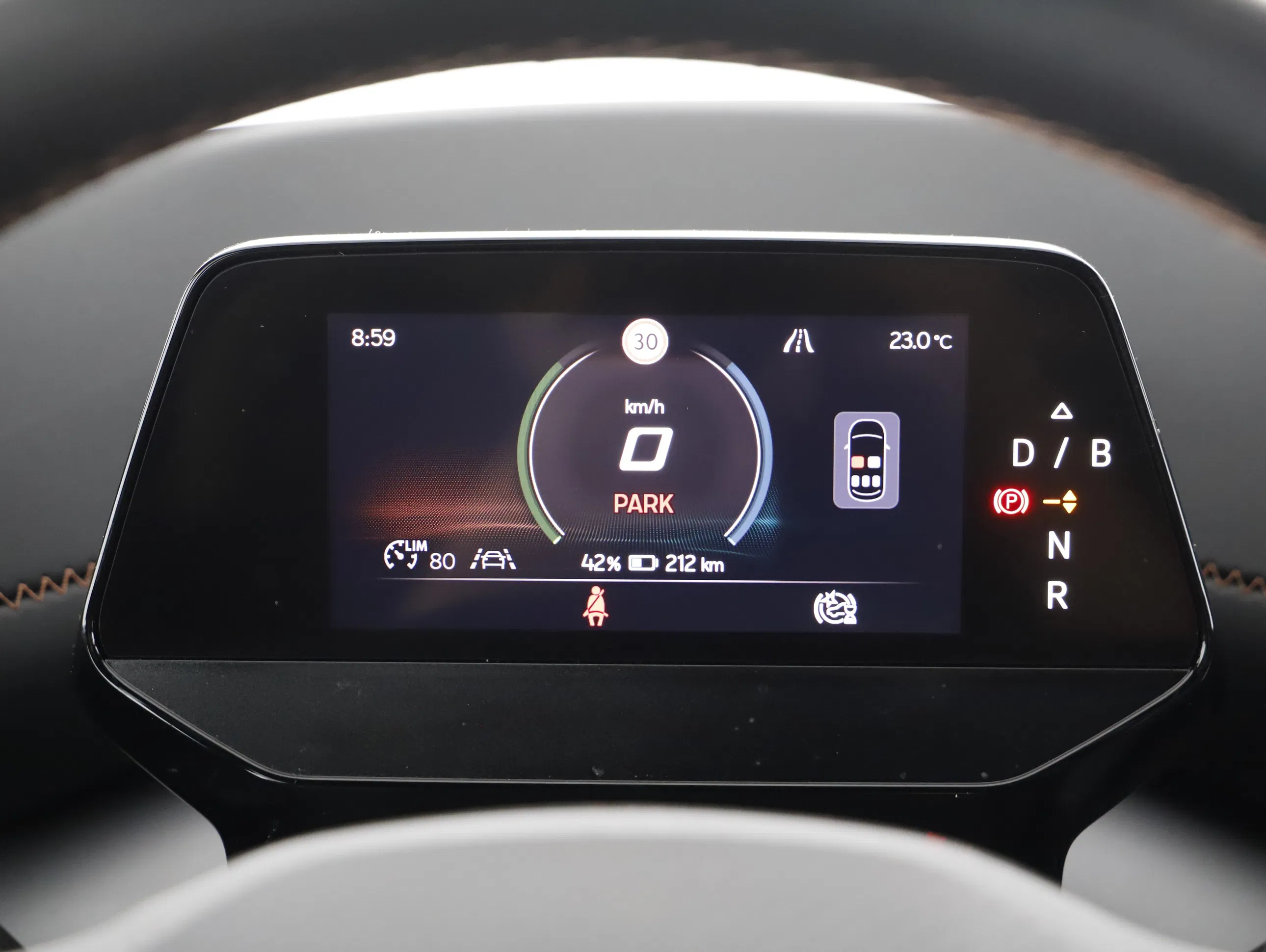 Cupra Born 170 W | Bild 12 von 20
