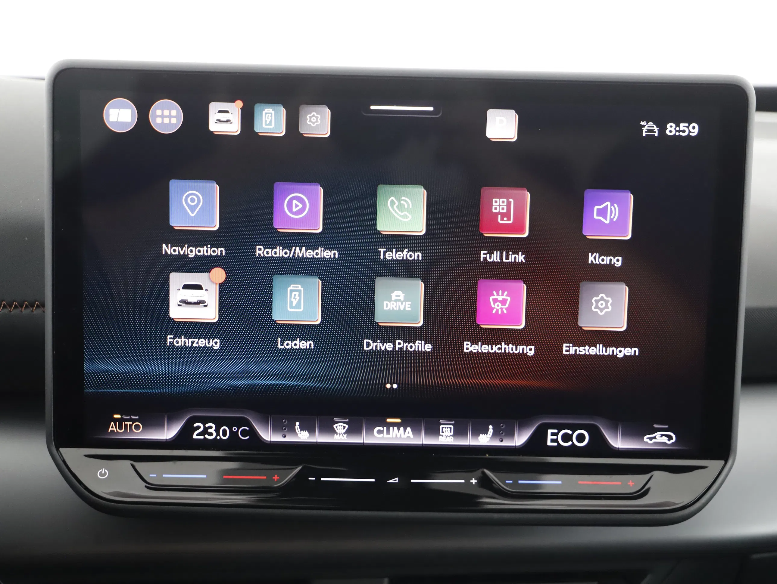 Cupra Born 170 W | Bild 11 von 20