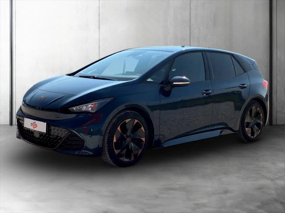 Cupra Born Alpha 150 W | Bild 2 von 20