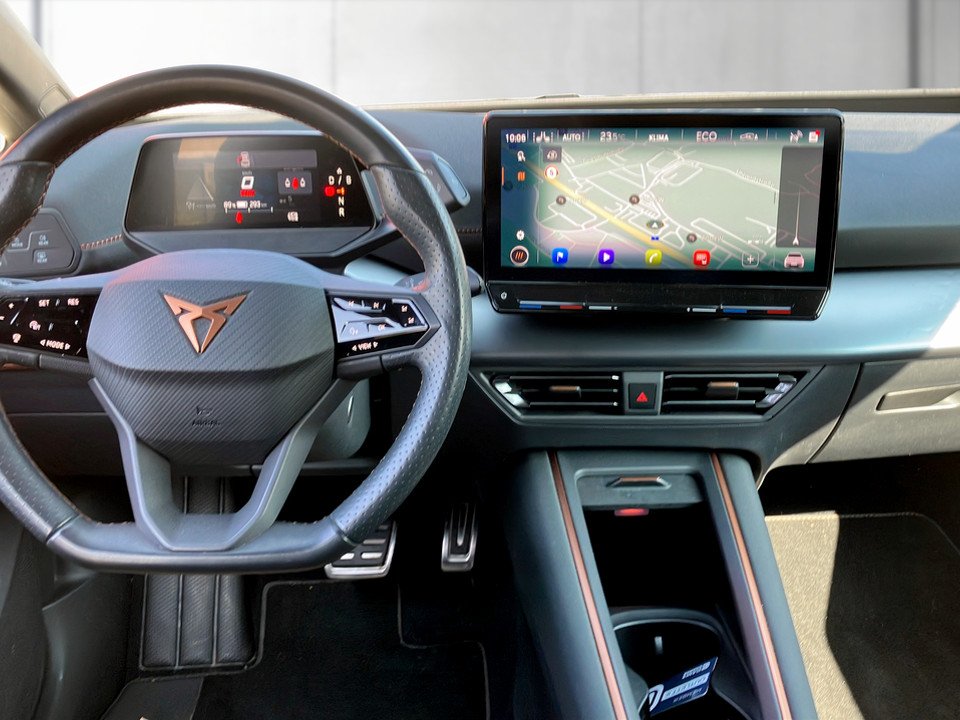 Cupra Born Alpha 150 W | Bild 9 von 20