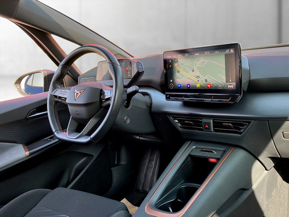 Cupra Born Alpha 150 W | Bild 8 von 20