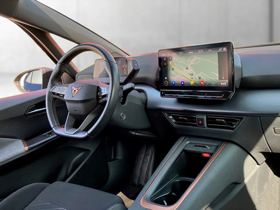 Cupra Born Alpha 150 W | Bild 8 von 20