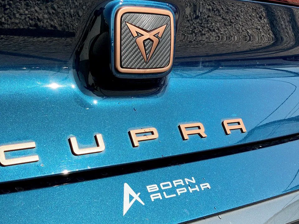 Cupra Born Alpha 150 W | Bild 20 von 20