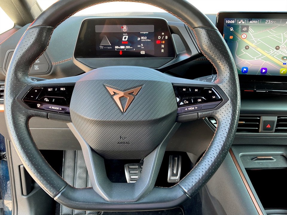 Cupra Born Alpha 150 W | Bild 10 von 20