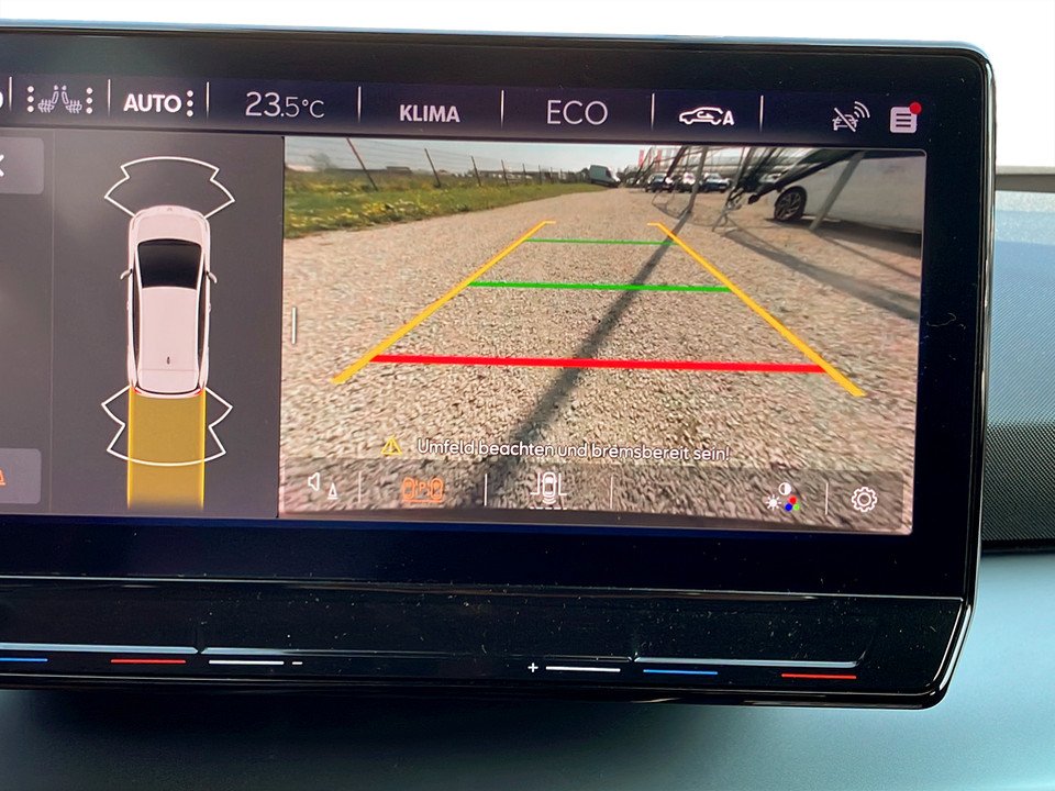 Cupra Born Alpha 150 W | Bild 13 von 20