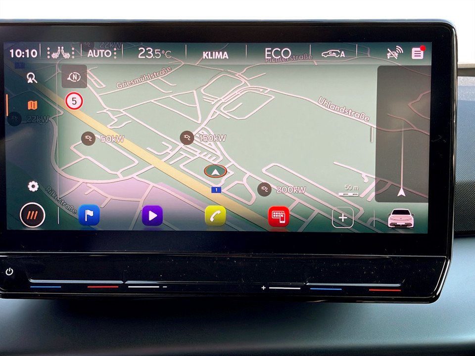 Cupra Born Alpha 150 W | Bild 12 von 20