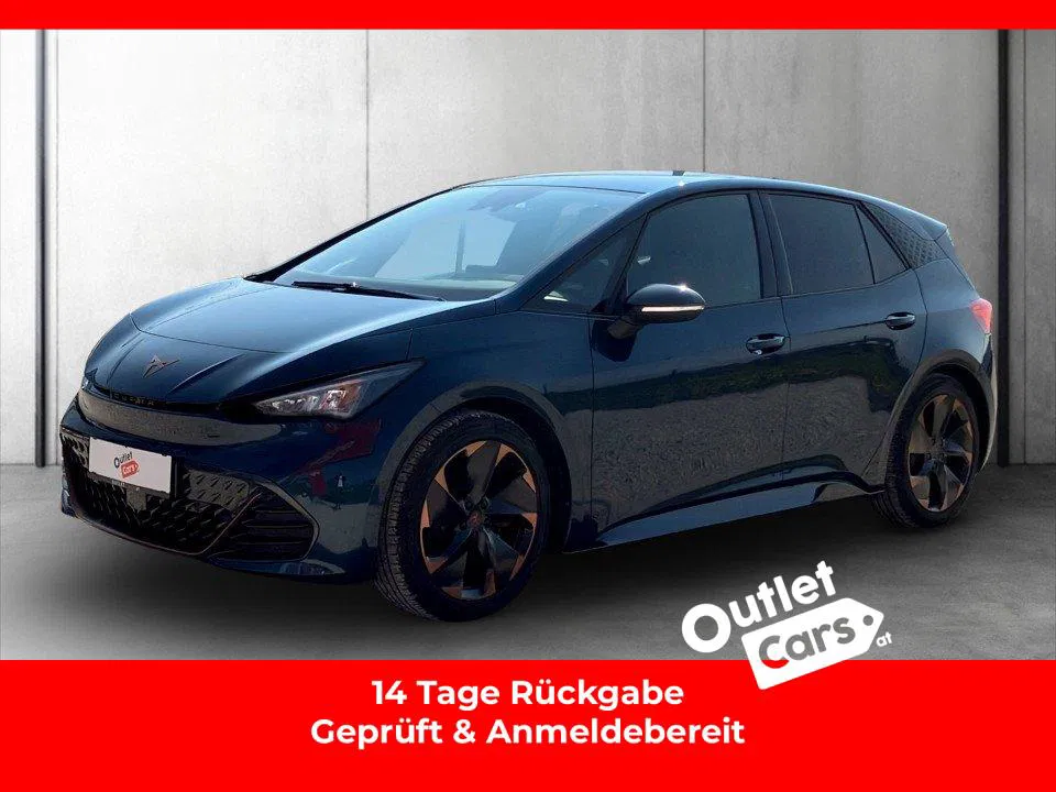 Cupra Born Alpha 150 W | Bild 1 von 20