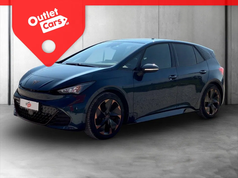 Cupra Born Alpha 150 W | Bild 1 von 20