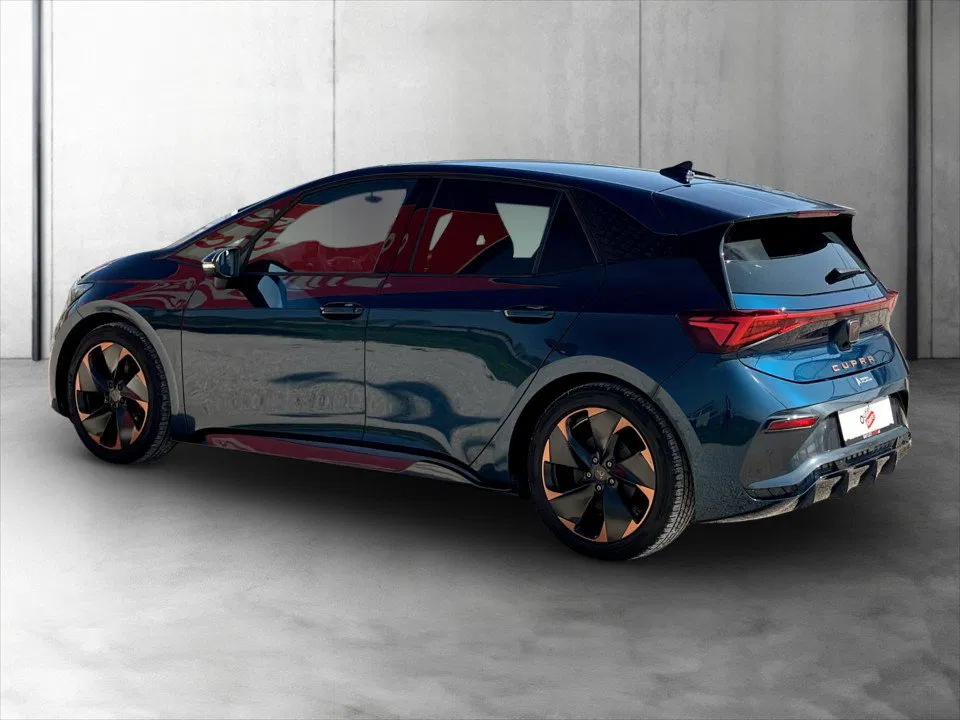 Cupra Born Alpha 150 W | Bild 4 von 20