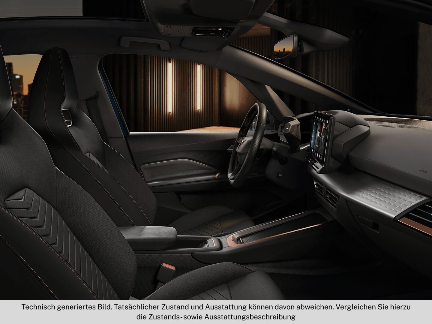 Cupra Born 150 W | Bild 9 von 10