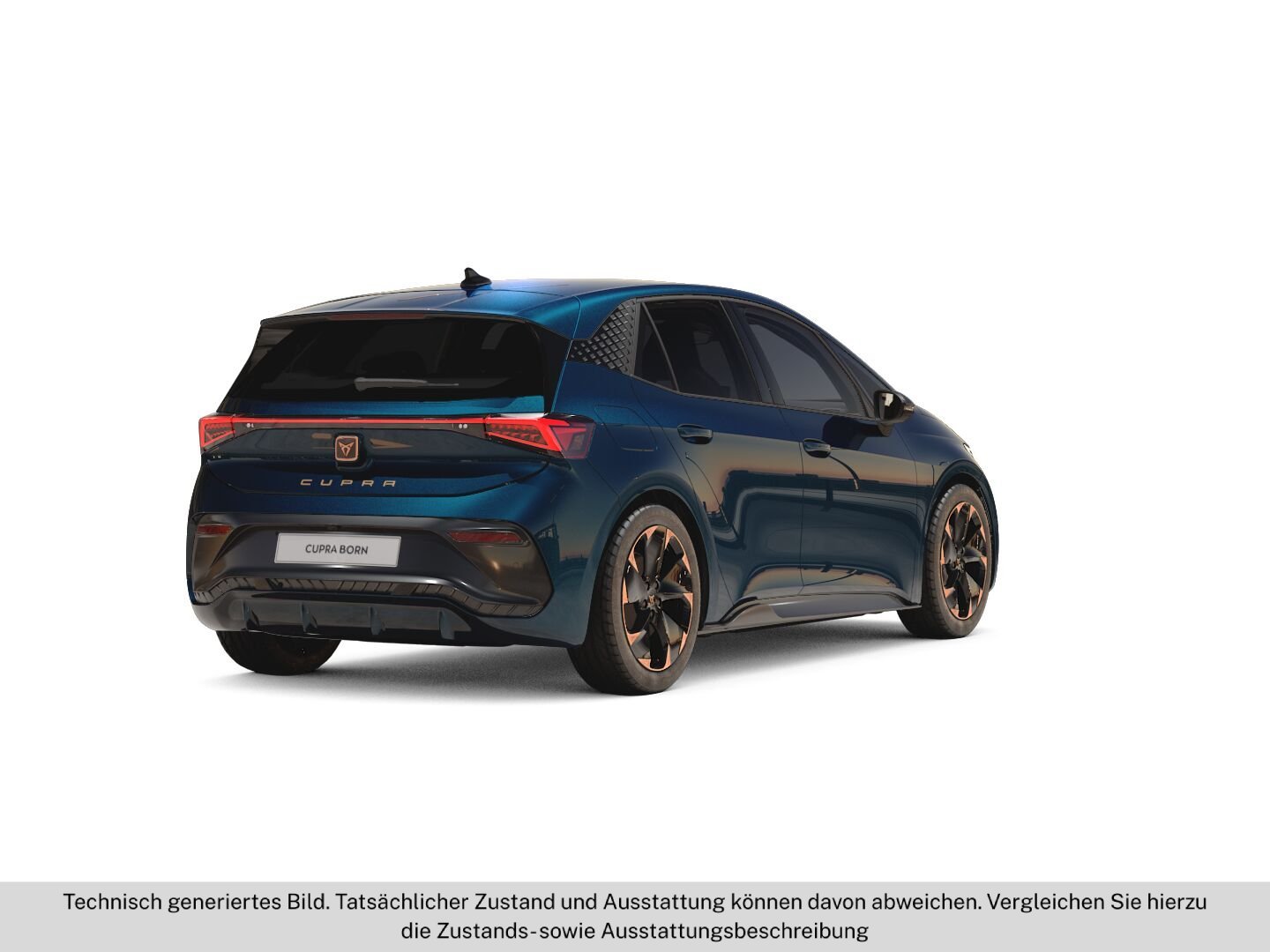 Cupra Born 150 W | Bild 10 von 10