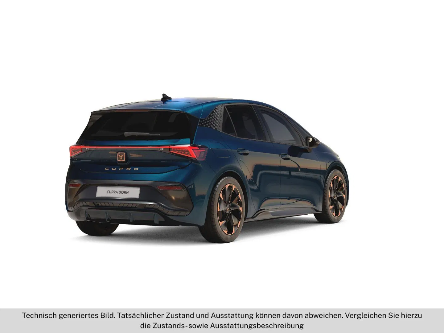 Cupra Born 150 W | Bild 10 von 10