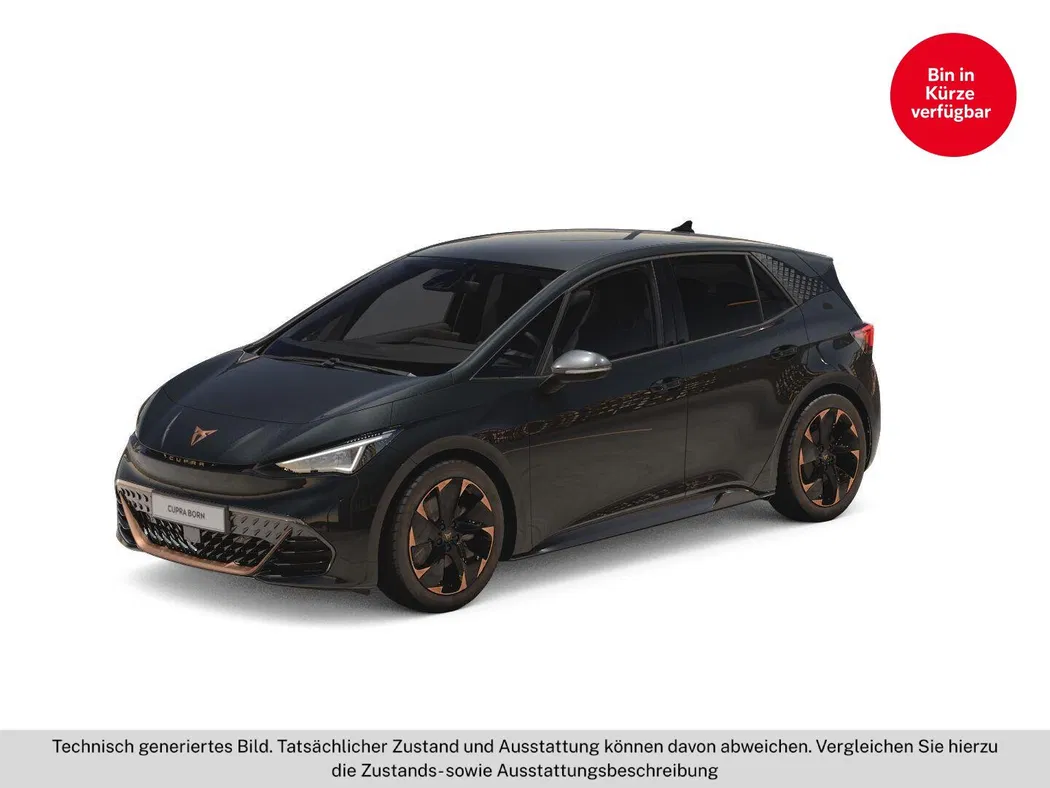 Bild eines Cupra Born 150 W