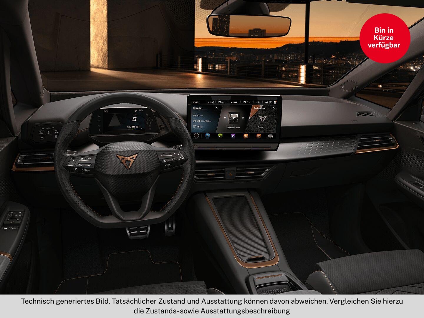 Cupra Born 150 W | Bild 5 von 5
