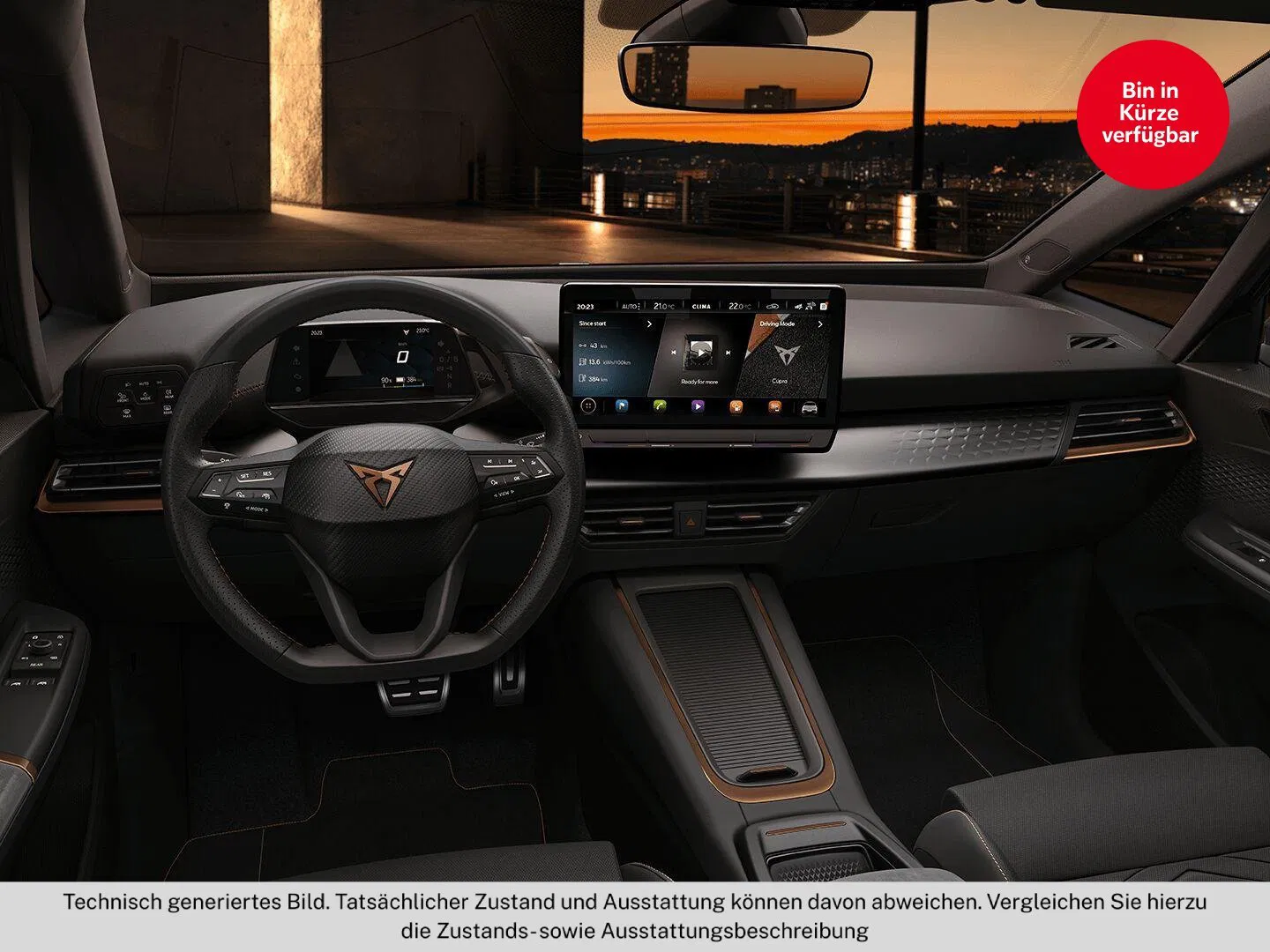 Cupra Born 150 W | Bild 5 von 5
