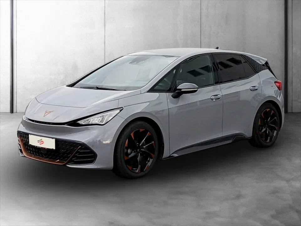Bild eines Cupra Born 150 W