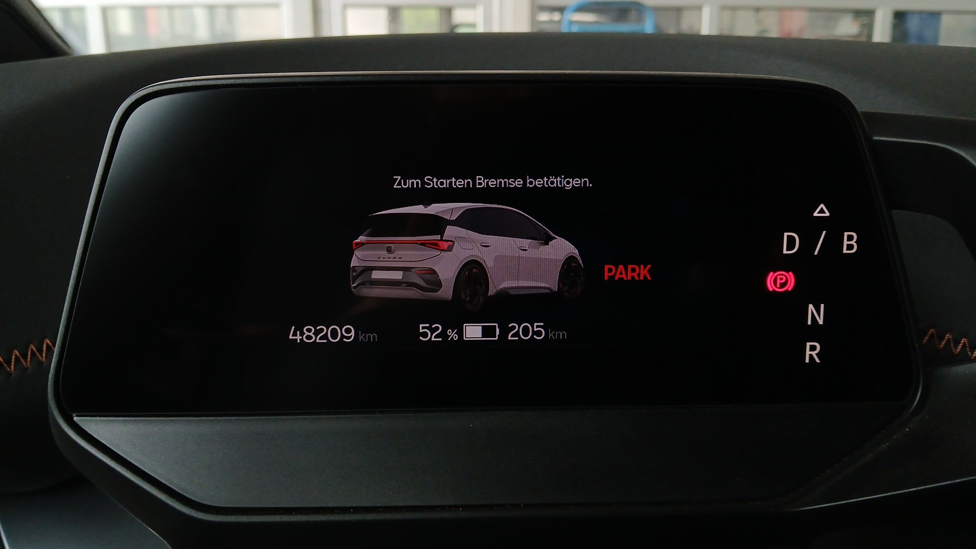 Cupra Born 150 W | Bild 10 von 20