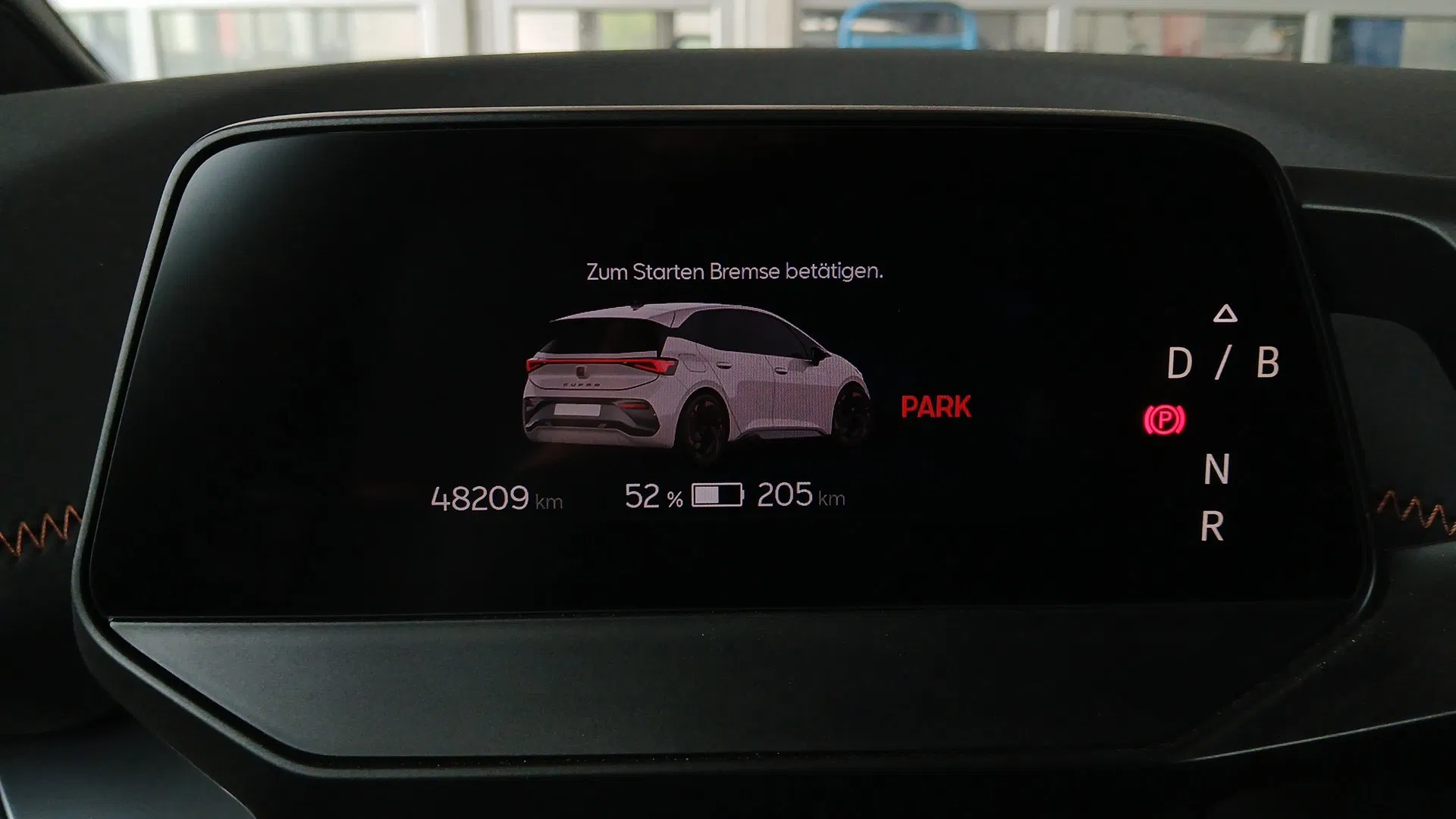 Cupra Born 150 W | Bild 10 von 20