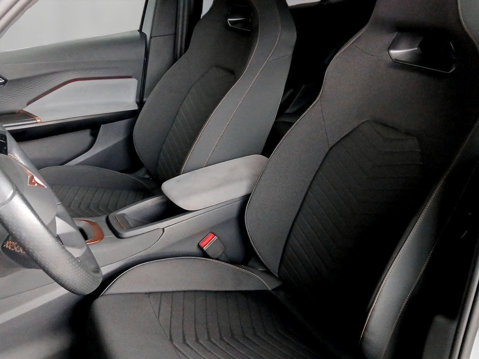 Cupra Born 150 W | Bild 11 von 20