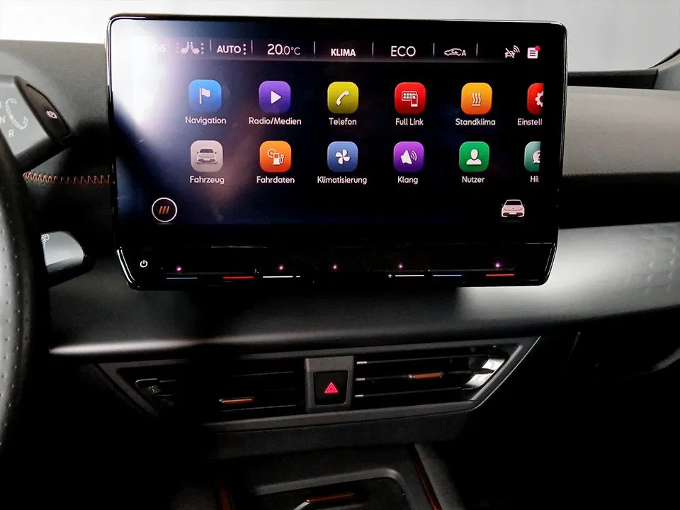 Cupra Born 150 W | Bild 12 von 20
