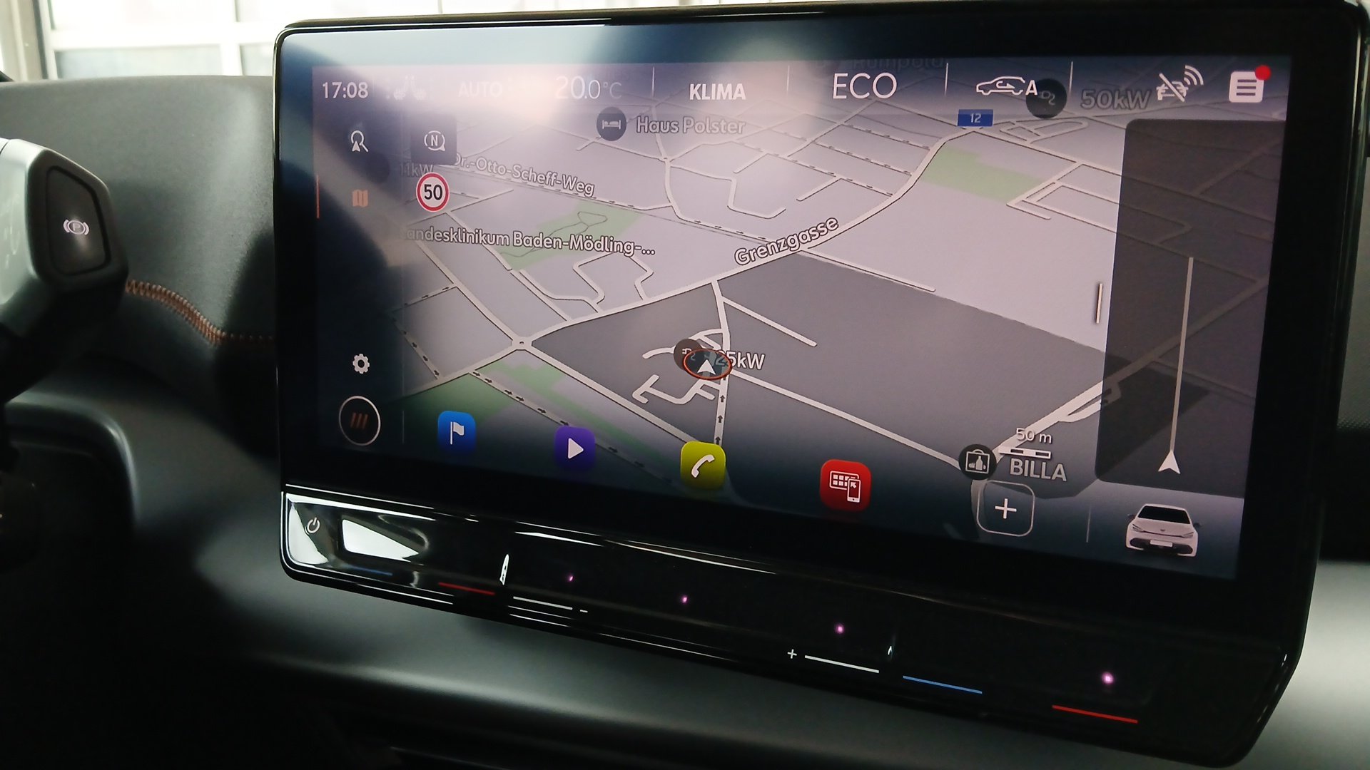 Cupra Born 150 W | Bild 13 von 20