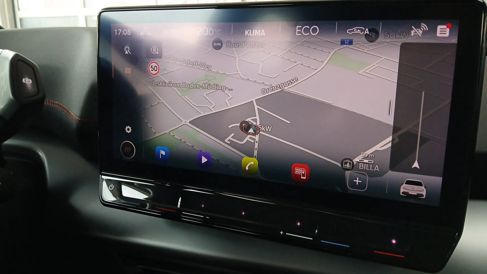 Cupra Born 150 W | Bild 13 von 20