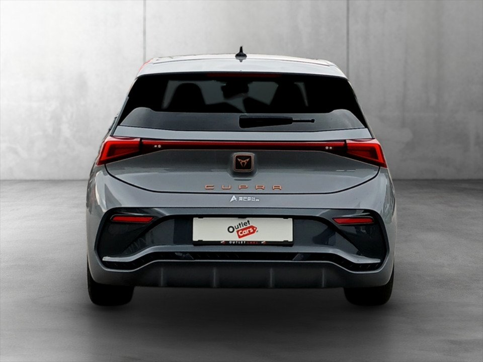 Cupra Born 150 W | Bild 16 von 20
