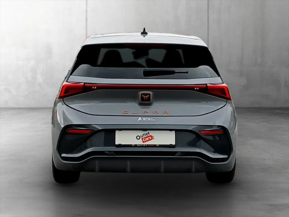 Cupra Born 150 W | Bild 16 von 20