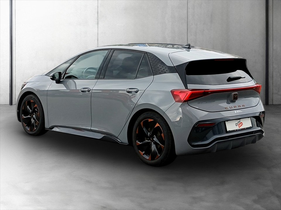 Cupra Born 150 W | Bild 4 von 20