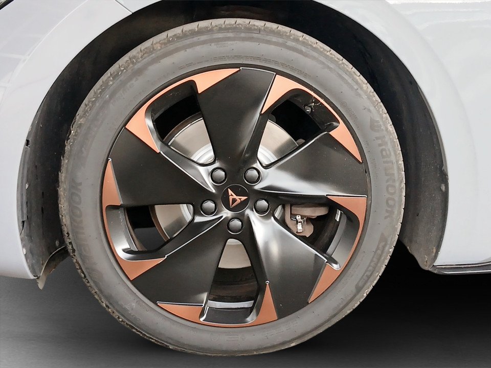 Cupra Born 150 W | Bild 5 von 20